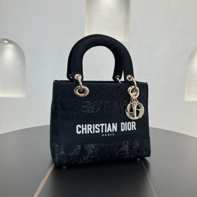 Dior Shopping Bags